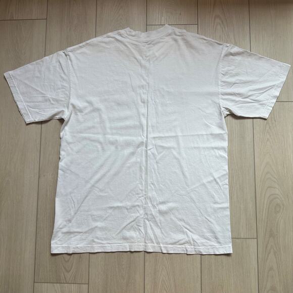 Inaka Power Breadwinners monkey gorilla printed lifting gym athletic t-shirt L - Picture 4 of 6